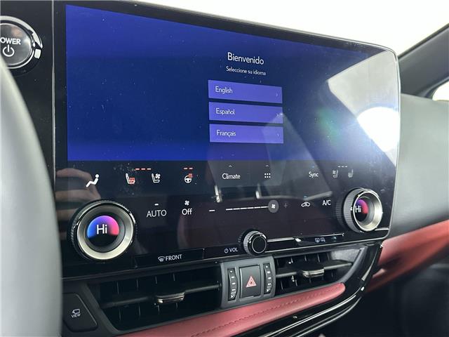 2026 Lexus NX 350h  (Stk: 14112229) in Markham - Image 17 of 20