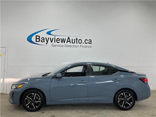 2024 Nissan Sentra SV (Stk: 43635J) in Belleville - Image 4 of 28