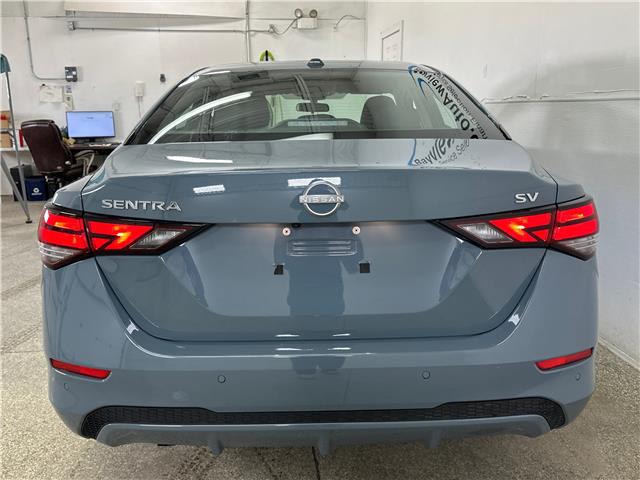 2024 Nissan Sentra SV (Stk: 43635J) in Belleville - Image 6 of 28