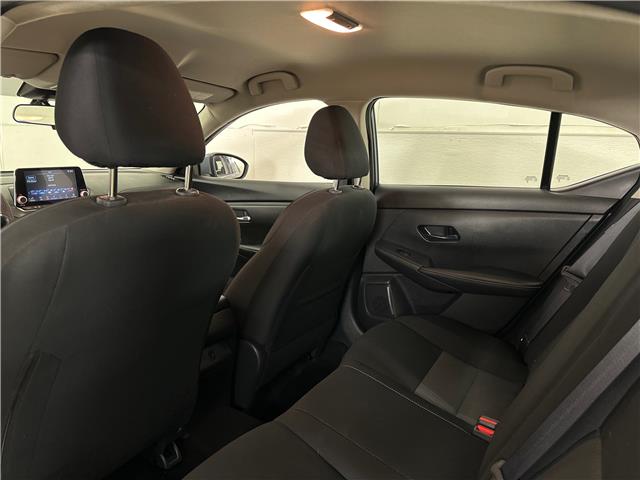 2024 Nissan Sentra SV (Stk: 43635J) in Belleville - Image 8 of 28