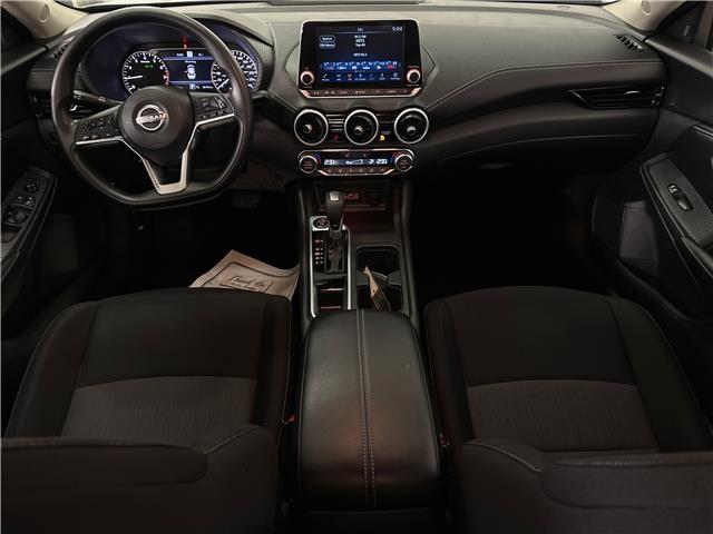 2024 Nissan Sentra SV (Stk: 43635J) in Belleville - Image 9 of 28