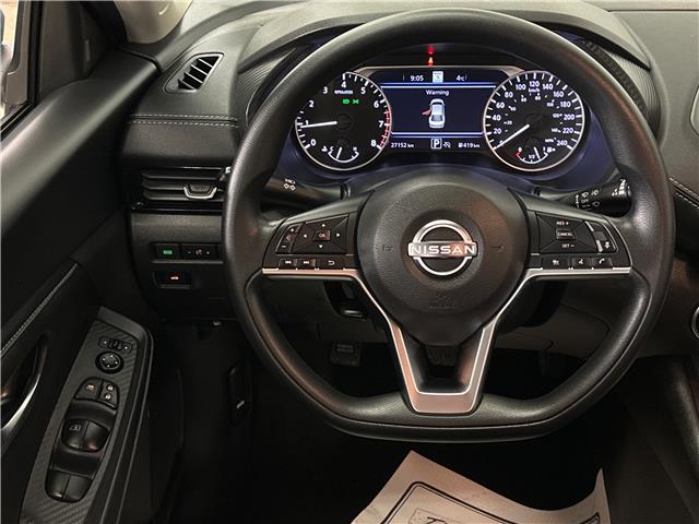2024 Nissan Sentra SV (Stk: 43635J) in Belleville - Image 10 of 28