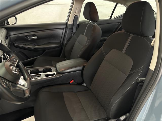 2024 Nissan Sentra SV (Stk: 43635J) in Belleville - Image 11 of 28