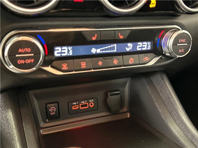 2024 Nissan Sentra SV (Stk: 43635J) in Belleville - Image 17 of 28