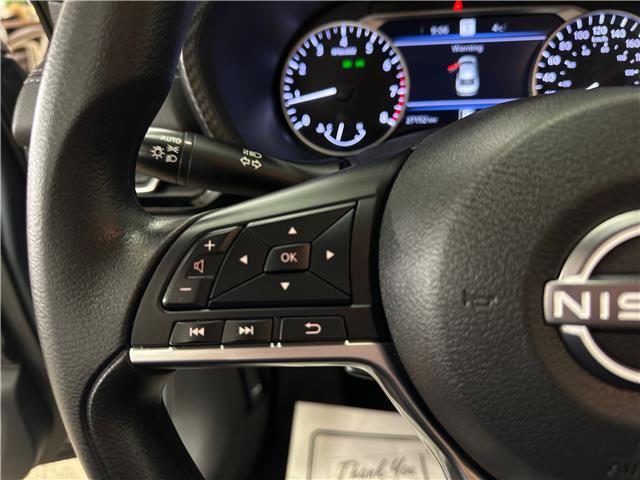 2024 Nissan Sentra SV (Stk: 43635J) in Belleville - Image 20 of 28