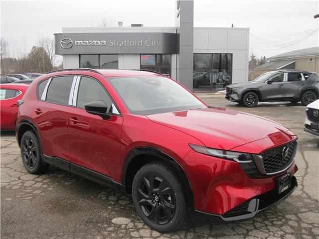 2026 Mazda CX-5 GT (Stk: 26017) in Stratford - Image 1 of 24