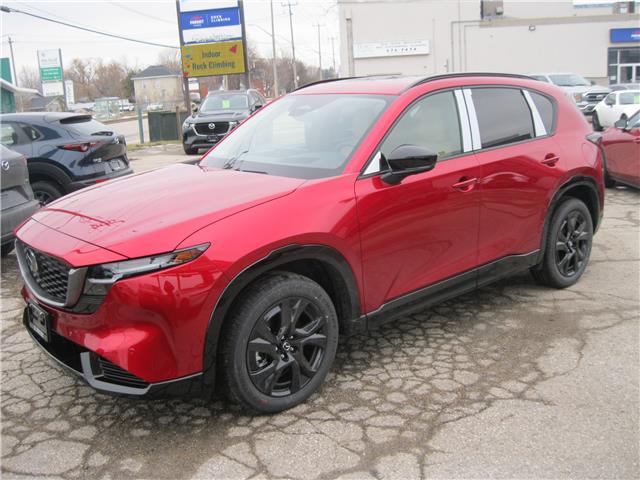 2026 Mazda CX-5 GT (Stk: 26017) in Stratford - Image 3 of 24