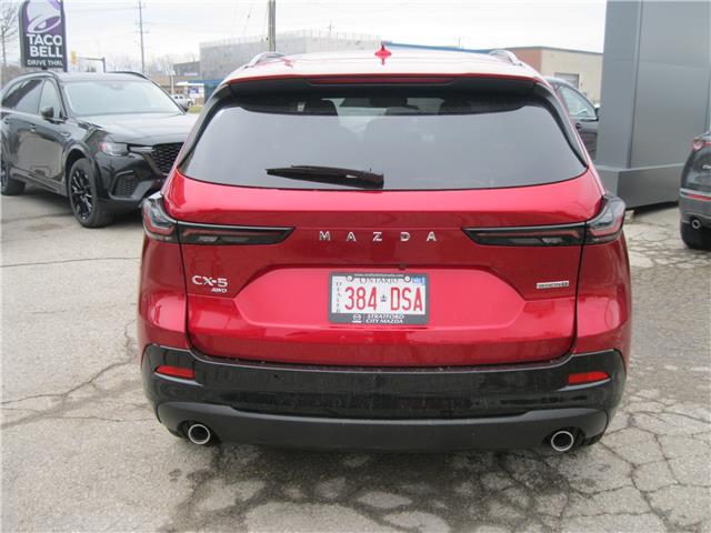 2026 Mazda CX-5 GT (Stk: 26017) in Stratford - Image 21 of 24