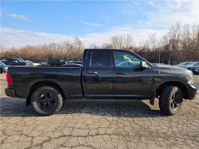 2021 RAM 1500 Classic Tradesman (Stk: 174680) in London - Image 5 of 9