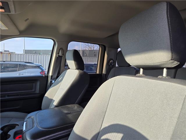 2021 RAM 1500 Classic Tradesman (Stk: 174680) in London - Image 7 of 9