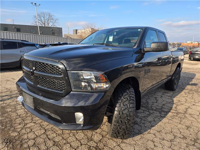 2021 RAM 1500 Classic Tradesman 1C6RR7FT5MS552778 174680 in London