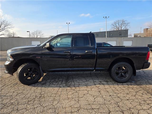 2021 RAM 1500 Classic Tradesman (Stk: 174680) in London - Image 6 of 9