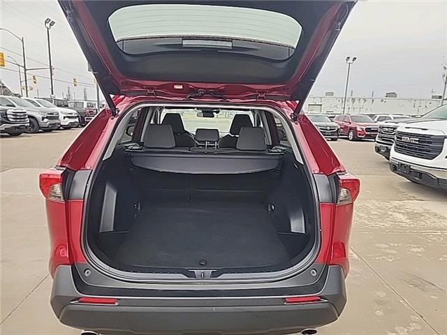 2021 Toyota RAV4 XLE (Stk: TS565B) in Blenheim - Image 5 of 21