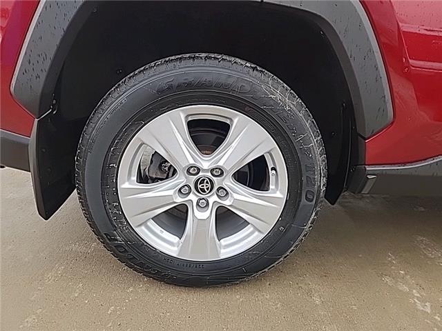 2021 Toyota RAV4 XLE (Stk: TS565B) in Blenheim - Image 11 of 21