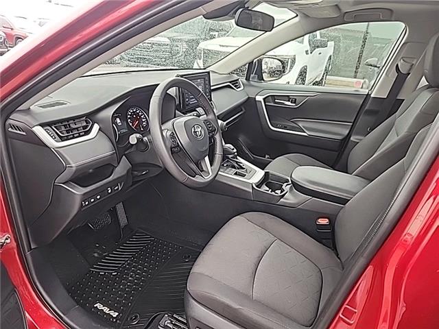 2021 Toyota RAV4 XLE (Stk: TS565B) in Blenheim - Image 12 of 21
