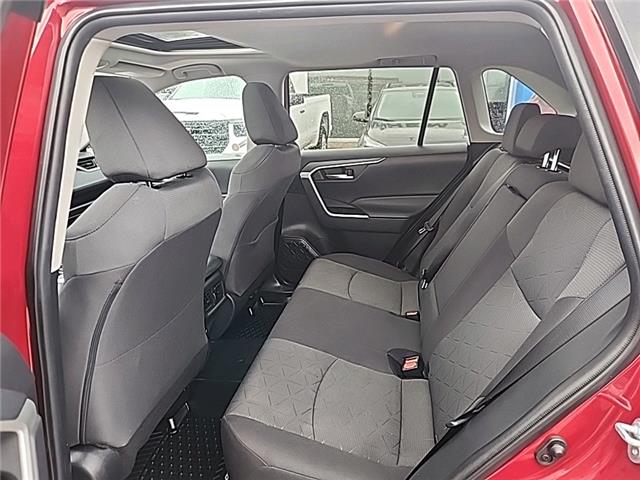 2021 Toyota RAV4 XLE (Stk: TS565B) in Blenheim - Image 14 of 21