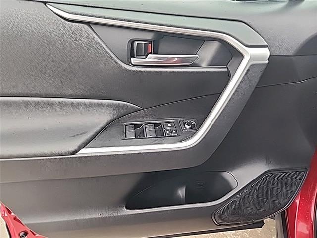 2021 Toyota RAV4 XLE (Stk: TS565B) in Blenheim - Image 15 of 21