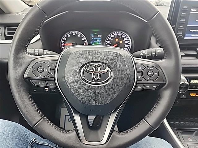 2021 Toyota RAV4 XLE (Stk: TS565B) in Blenheim - Image 17 of 21