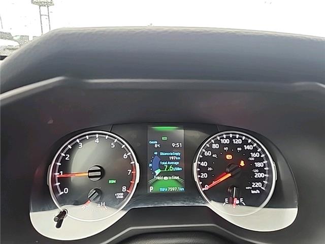 2021 Toyota RAV4 XLE (Stk: TS565B) in Blenheim - Image 18 of 21