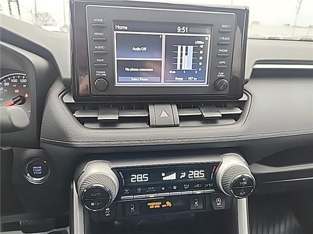 2021 Toyota RAV4 XLE (Stk: TS565B) in Blenheim - Image 20 of 21