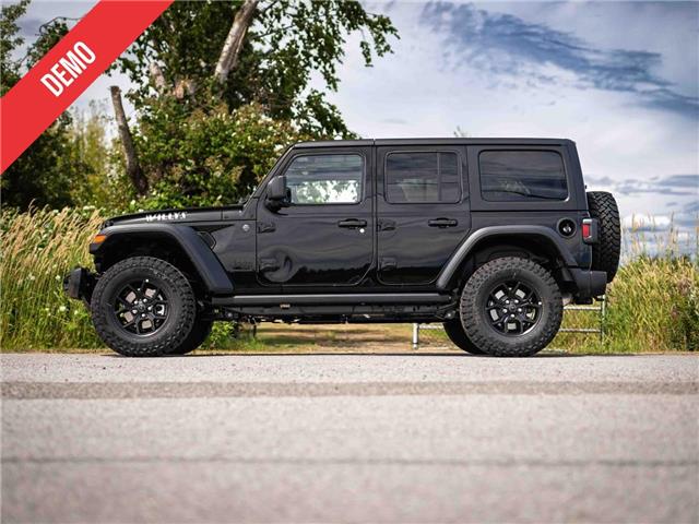 2025 Jeep Wrangler Sport (Stk: S611811) in Surrey - Image 3 of 22