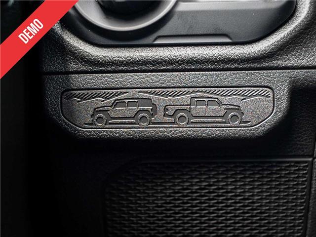 2025 Jeep Wrangler Sport (Stk: S611811) in Surrey - Image 11 of 22