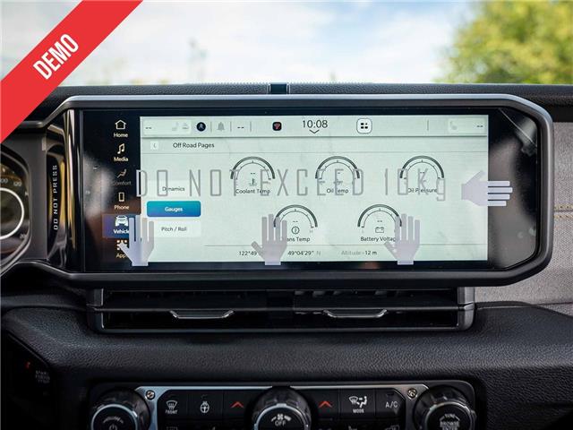 2025 Jeep Wrangler Sport (Stk: S611811) in Surrey - Image 15 of 22