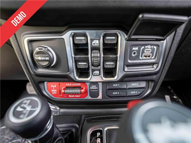 2025 Jeep Wrangler Sport (Stk: S611811) in Surrey - Image 16 of 22