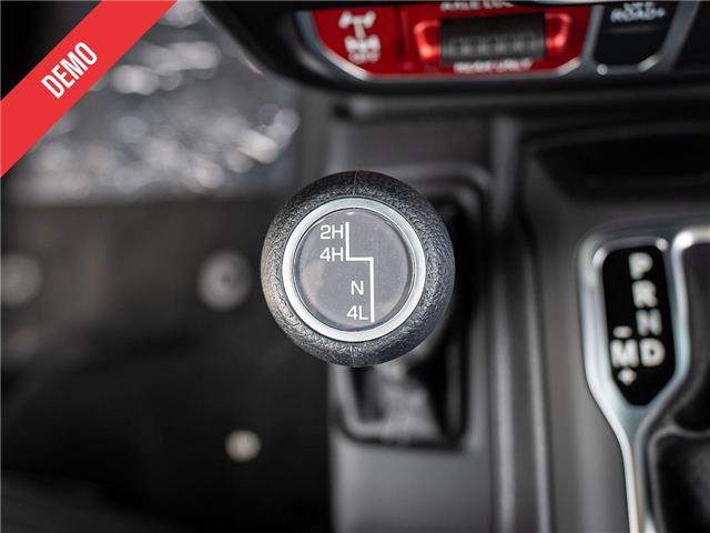 2025 Jeep Wrangler Sport (Stk: S611811) in Surrey - Image 17 of 22