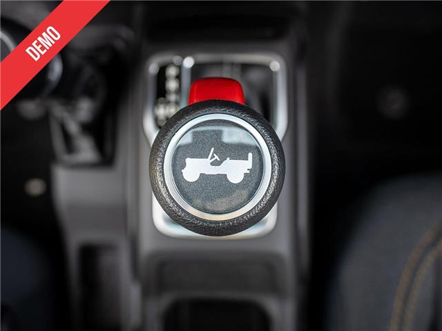 2025 Jeep Wrangler Sport (Stk: S611811) in Surrey - Image 18 of 22