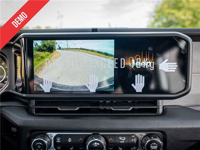 2025 Jeep Wrangler Sport (Stk: S611811) in Surrey - Image 19 of 22