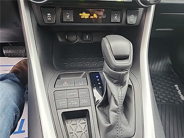 2021 Toyota RAV4 XLE (Stk: TS565B) in Blenheim - Image 21 of 21