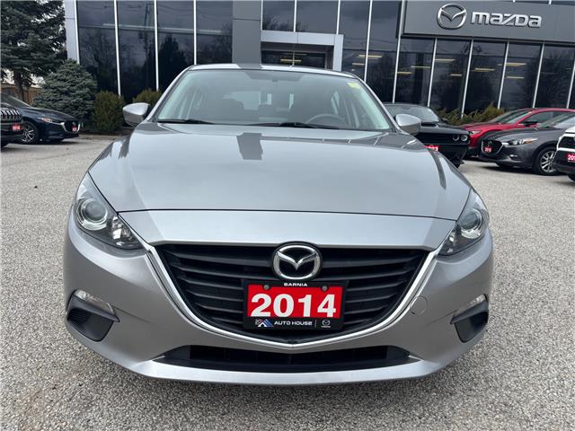 2014 Mazda Mazda3 Sport GS-SKY (Stk: M6099) in Sarnia - Image 2 of 29