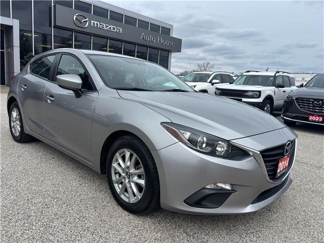 2014 Mazda Mazda3 Sport GS-SKY (Stk: M6099) in Sarnia - Image 3 of 29