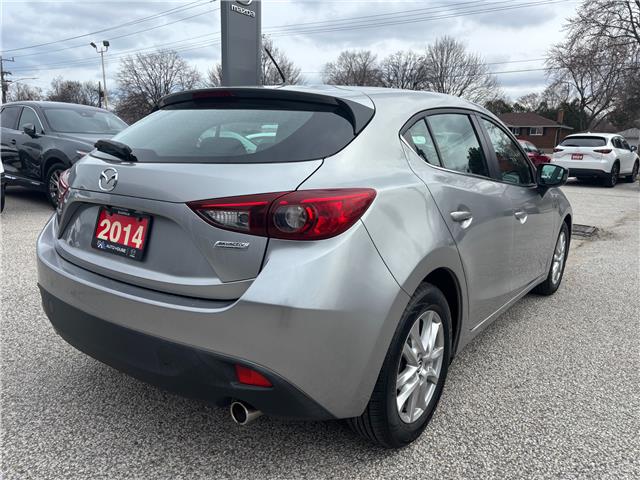 2014 Mazda Mazda3 Sport GS-SKY (Stk: M6099) in Sarnia - Image 5 of 29