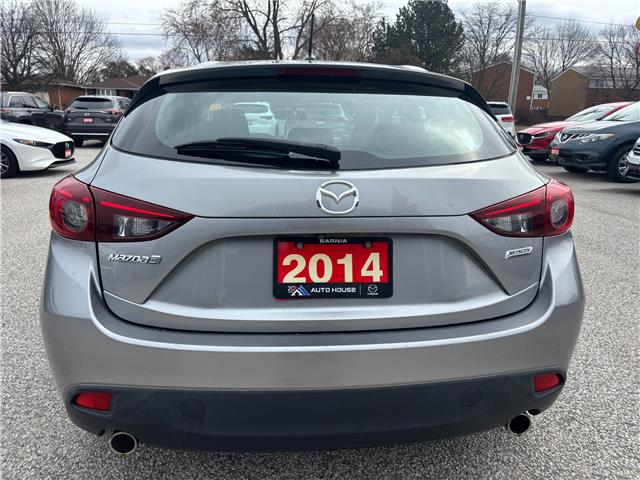 2014 Mazda Mazda3 Sport GS-SKY (Stk: M6099) in Sarnia - Image 6 of 29