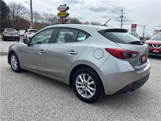 2014 Mazda Mazda3 Sport GS-SKY (Stk: M6099) in Sarnia - Image 7 of 29