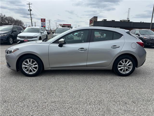 2014 Mazda Mazda3 Sport GS-SKY (Stk: M6099) in Sarnia - Image 8 of 29