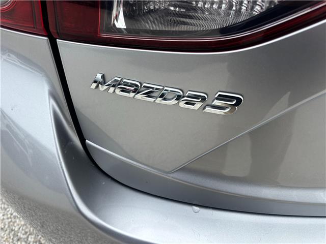 2014 Mazda Mazda3 Sport GS-SKY (Stk: M6099) in Sarnia - Image 10 of 29