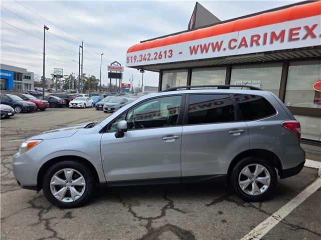 2014 Subaru Forester 2.5i Convenience Package (Stk: 2602070) in Waterloo - Image 2 of 22