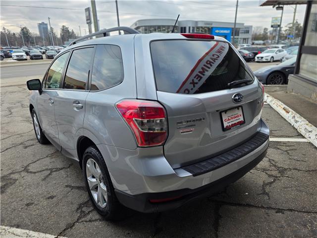 2014 Subaru Forester 2.5i Convenience Package (Stk: 2602070) in Waterloo - Image 3 of 22