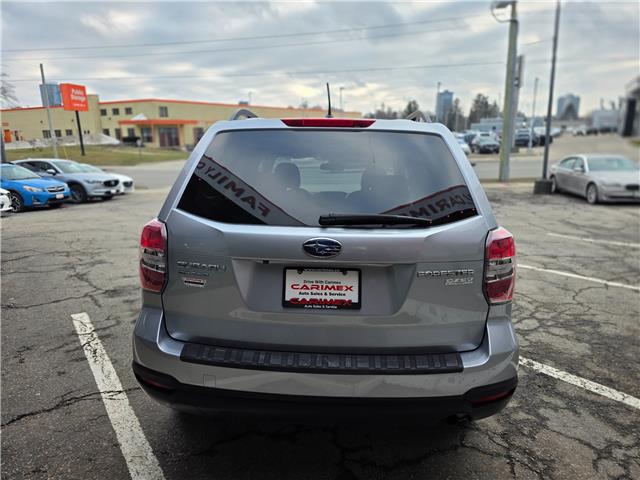 2014 Subaru Forester 2.5i Convenience Package (Stk: 2602070) in Waterloo - Image 4 of 22