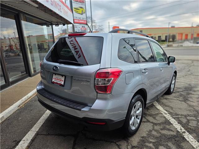 2014 Subaru Forester 2.5i Convenience Package (Stk: 2602070) in Waterloo - Image 5 of 22