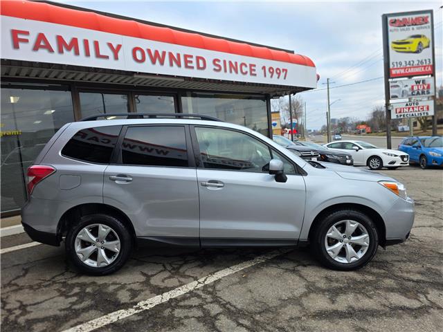 2014 Subaru Forester 2.5i Convenience Package (Stk: 2602070) in Waterloo - Image 6 of 22