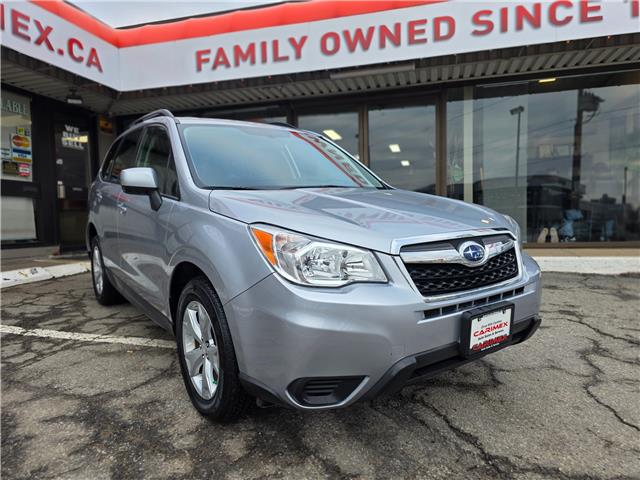 2014 Subaru Forester 2.5i Convenience Package (Stk: 2602070) in Waterloo - Image 7 of 22