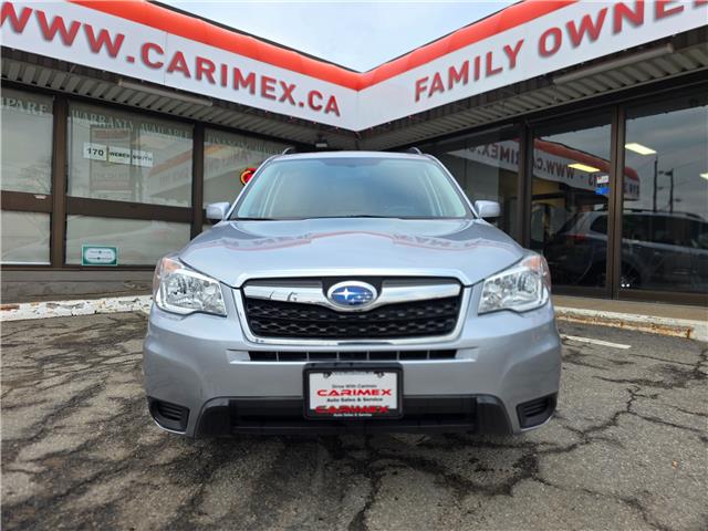 2014 Subaru Forester 2.5i Convenience Package (Stk: 2602070) in Waterloo - Image 8 of 22