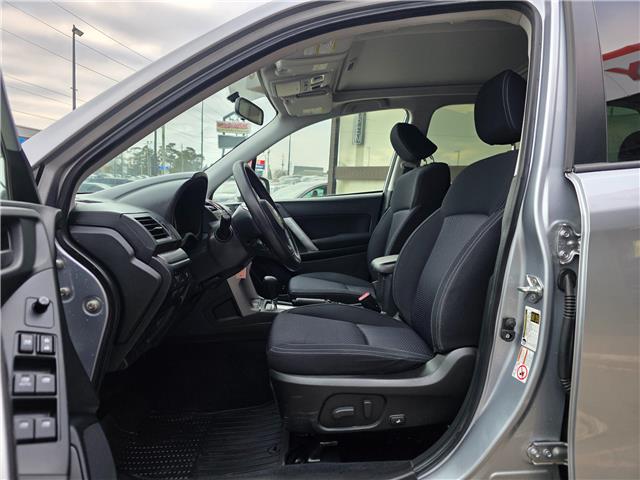 2014 Subaru Forester 2.5i Convenience Package (Stk: 2602070) in Waterloo - Image 11 of 22