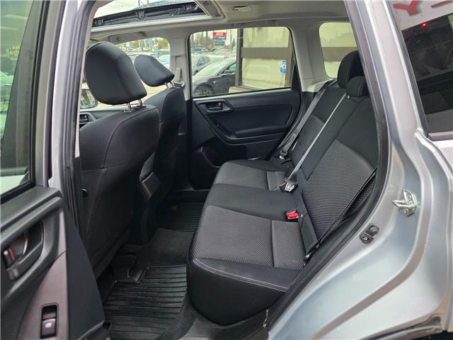 2014 Subaru Forester 2.5i Convenience Package (Stk: 2602070) in Waterloo - Image 19 of 22