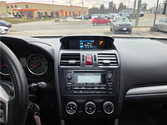 2014 Subaru Forester 2.5i Convenience Package (Stk: 2602070) in Waterloo - Image 17 of 22