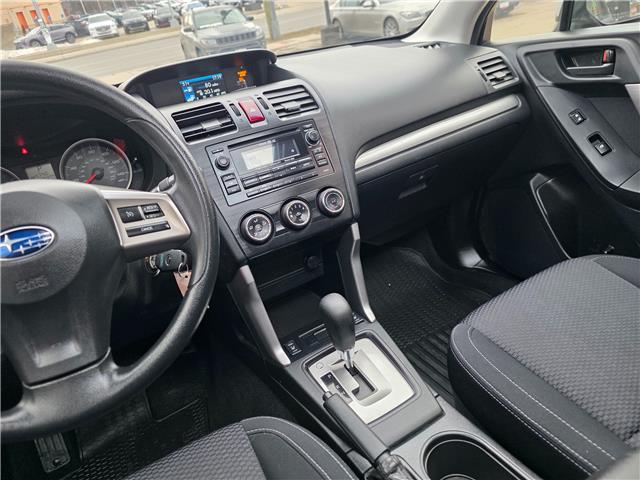 2014 Subaru Forester 2.5i Convenience Package (Stk: 2602070) in Waterloo - Image 18 of 22